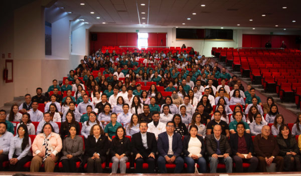 Se fortalece el sistema integral de salud estudiantil de la UG