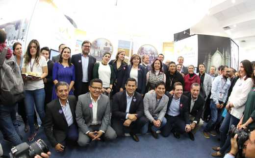 Promueven cultura legislativa en la Feria Estatal de León