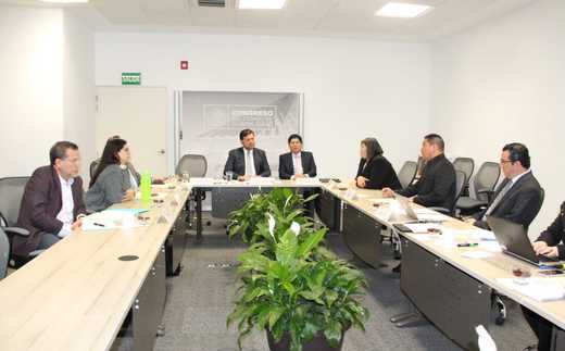 Renueva Congreso su página web
