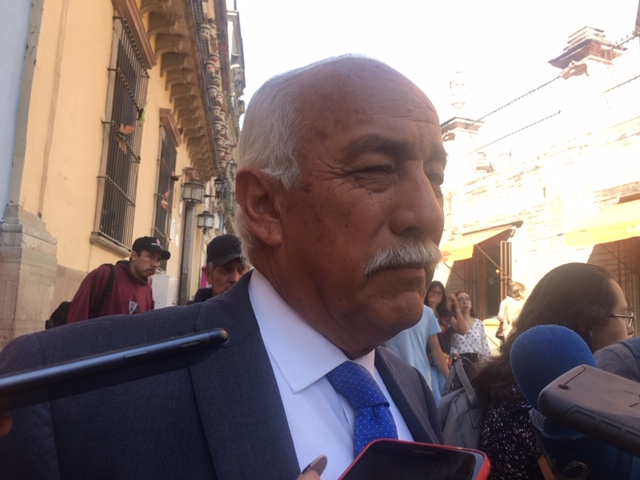 Carlos Morán deja Servicios Públicos