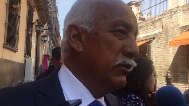 Pondremos en marcha el taller de SPM: Carlos Morán