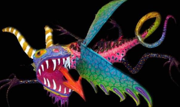 El Alebrije