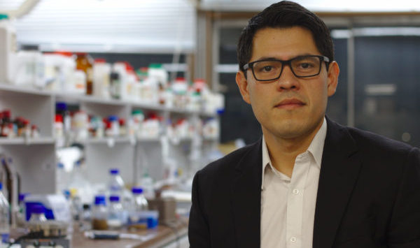 Egresado UG participa en investigación internacional
