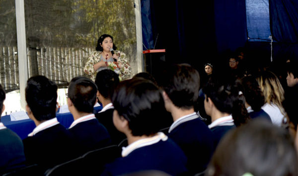 Estudiantes UG se abocan a la divulgación científica