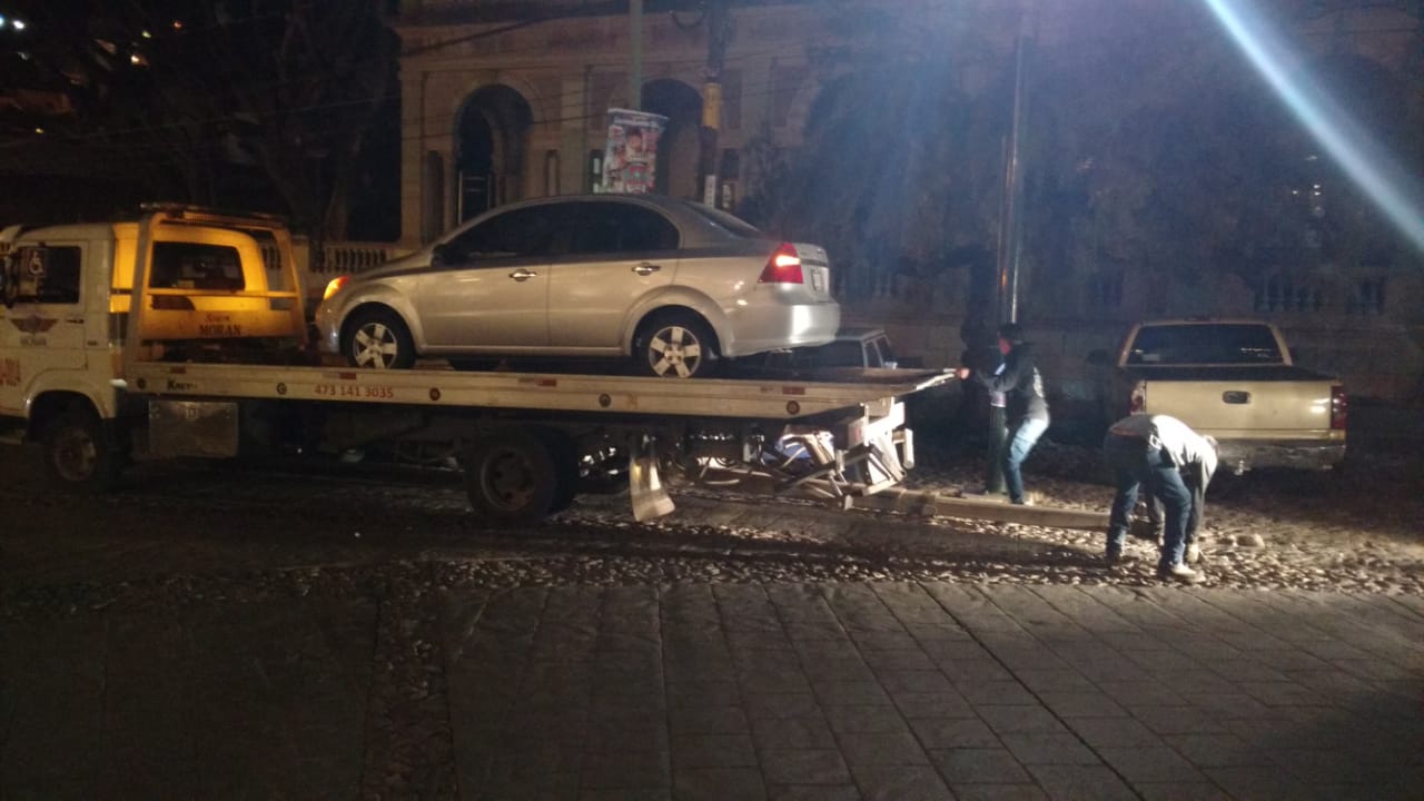 Caen 21 al «Torito» de Guanajuato