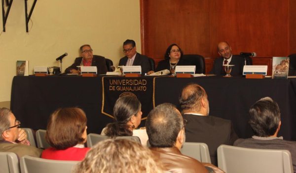 Presentan en la UG “Actividad económica de los Otero”