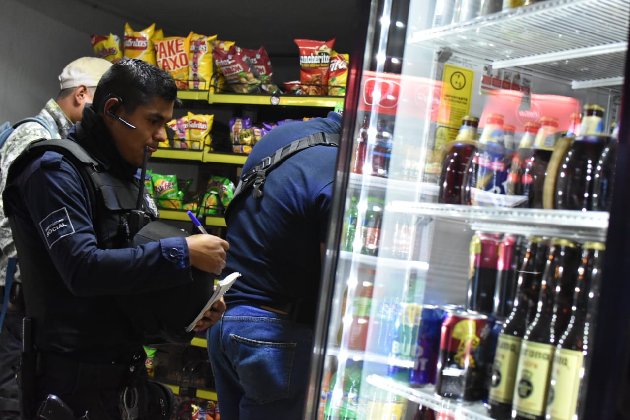 No hay ley seca en Guanajuato capital