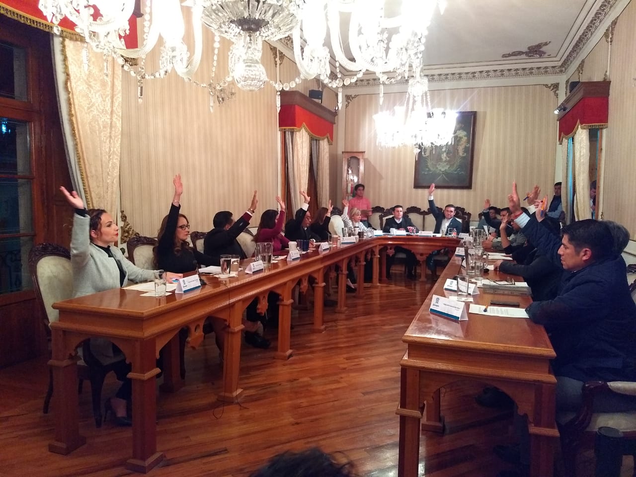 Directores entregarán informes de su trabajo