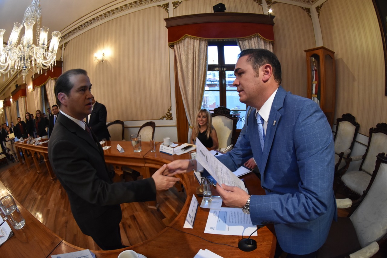 Entra director de Desarrollo Turístico y Económico