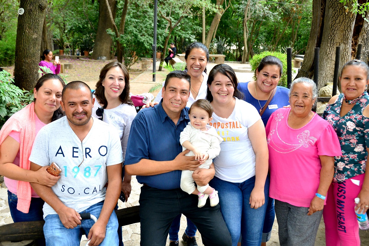 Brindan herramientas a padres e hijos con “Valor en Familia”