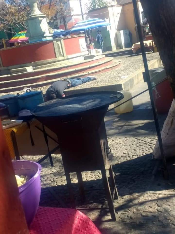 Matan a hombre y lesionan a turistas en Valenciana