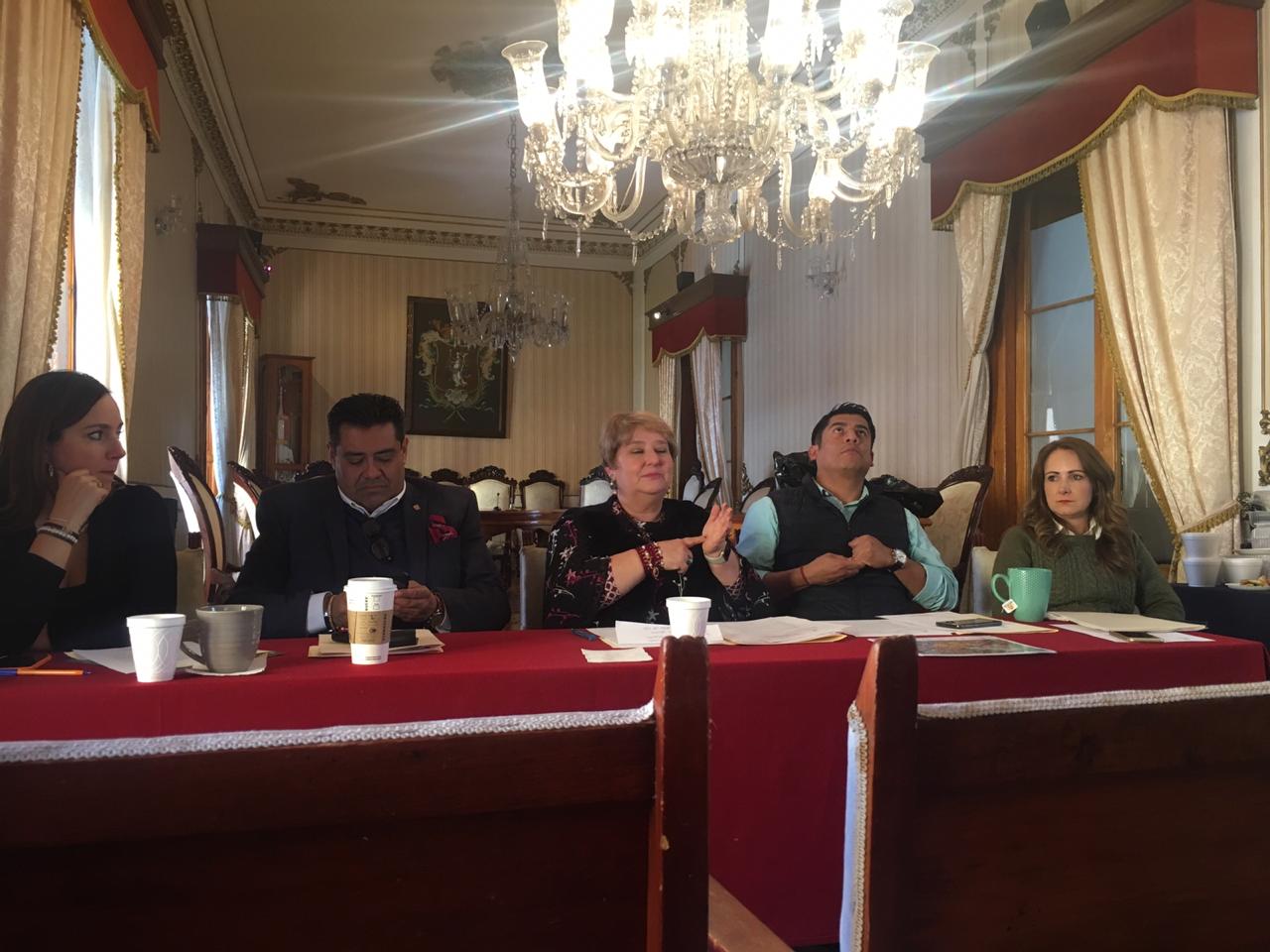Regidores pondrán un centro de atención para turistas