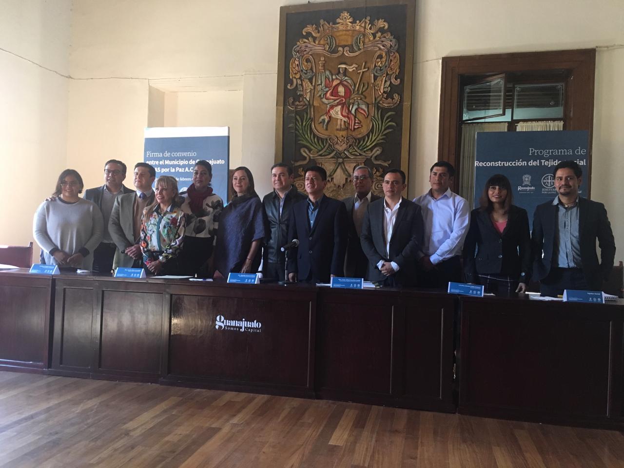 Violencia en el país crece porque ruptura en el tejido social