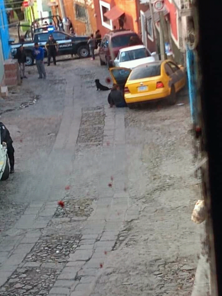 Asesinan a custodio en Barrio Nuevo