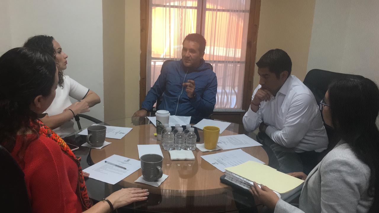 Archivan iniciativa de Morena para contar con defensoría de Derechos Humanos
