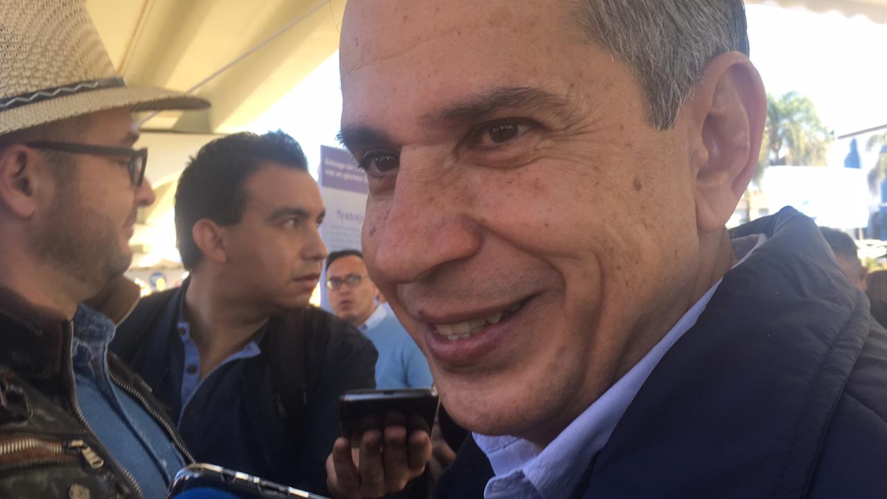 Desconoce SICOM sobre inversión en obra por parte de la federación