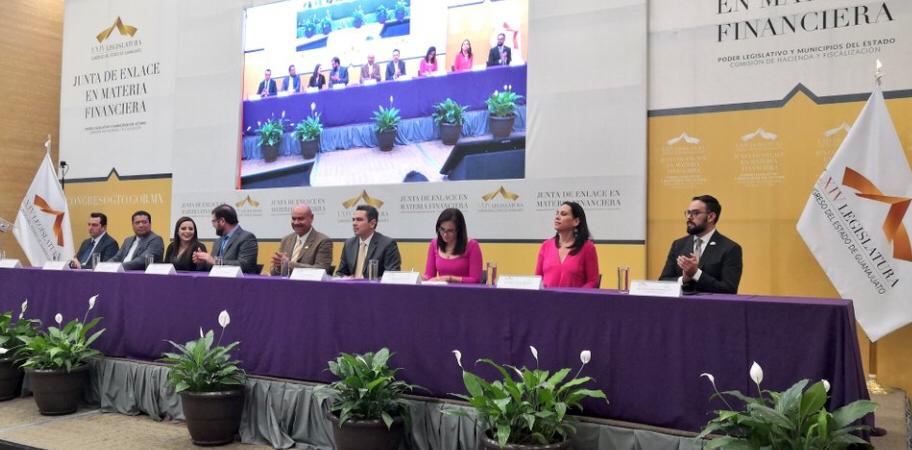 Inicia Congreso nueva estrategia para mejorar las finanzas de los municipios