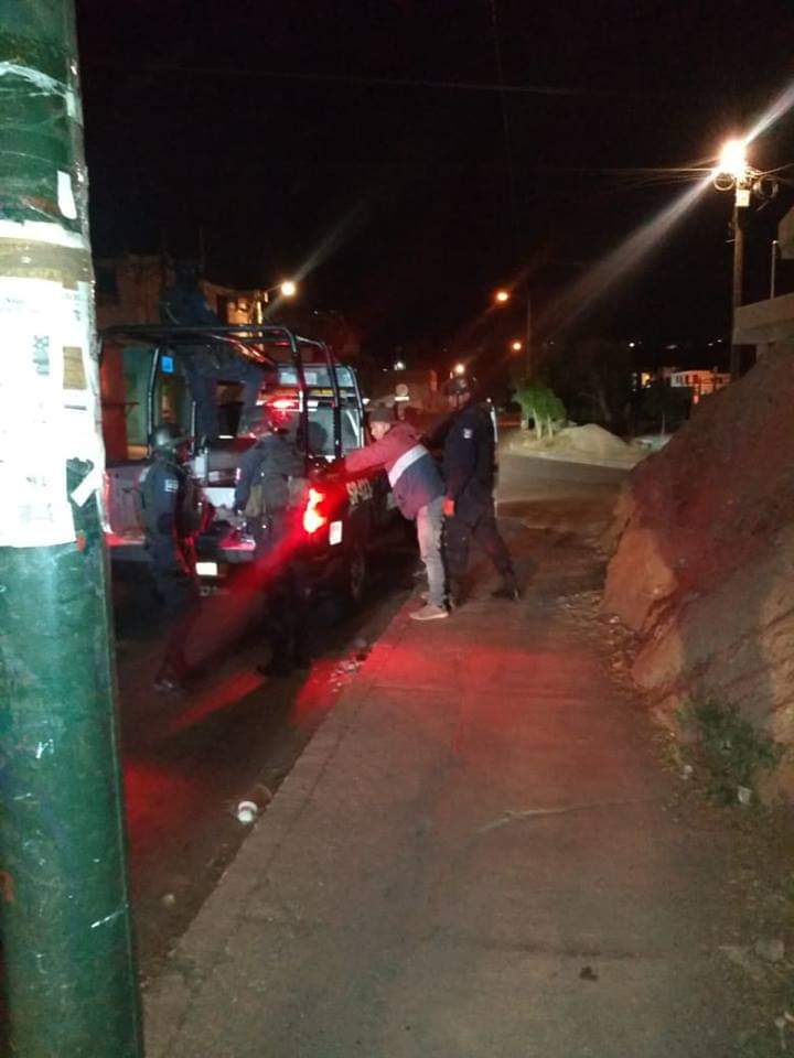 Detienen a 31 en operativos en la capital