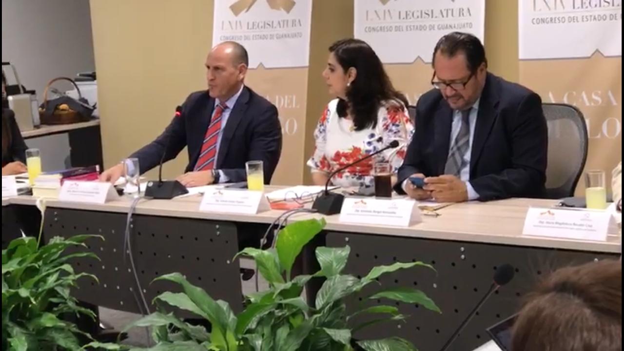 IEEG da su opinión sobre reformas en materia electoral