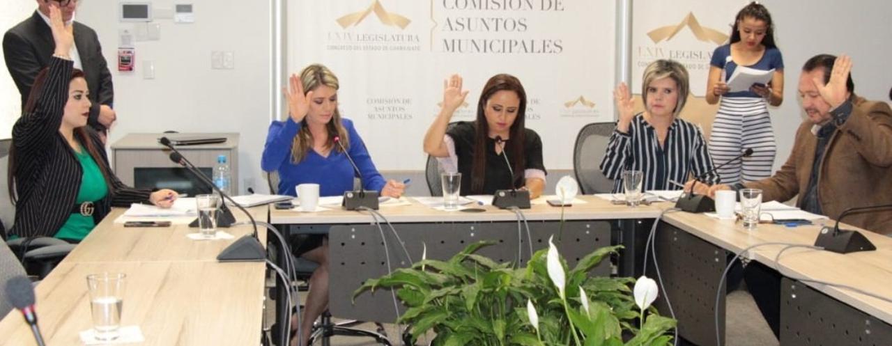 Analizan dar mayores atribuciones a los alcaldes