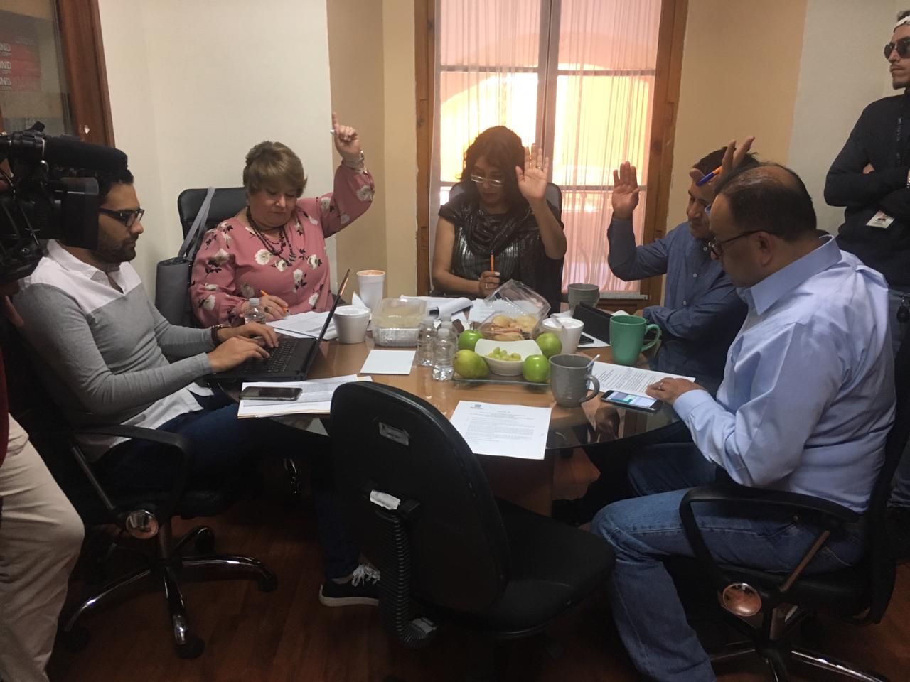 PDHG tiene ocho investigaciones abiertas del municipio de Guanajuato