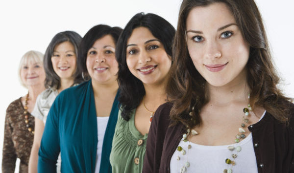 ﻿Conmemoran con arte Día Internacional de la Mujer