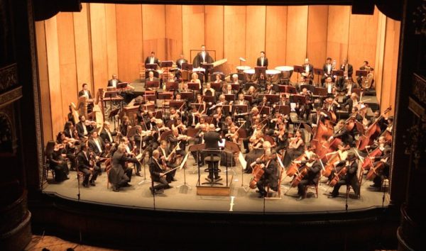 OSUG comienza temporada 2019 con enérgico concierto