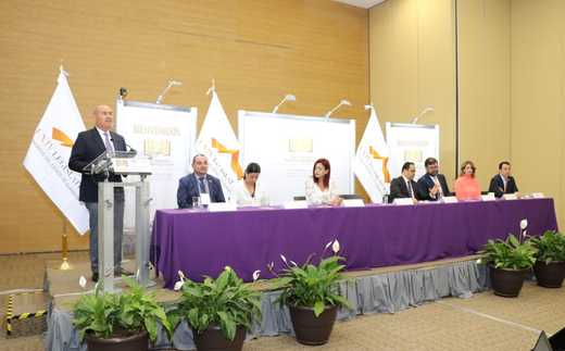 Congreso es sede del 2° Foro Nacional de Archivos Legislativos