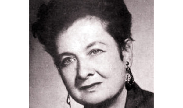 Recuerda IEC a Emma Godoy