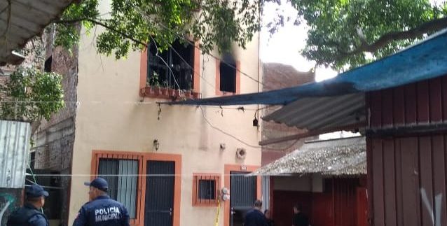 Muere la tercera víctima de explosión