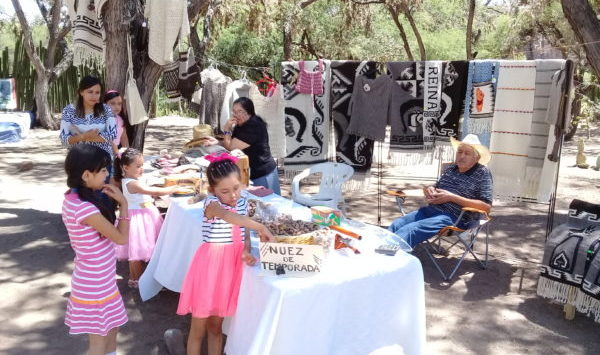 Recibe Plazuelas Feria Gastronómica y Artesanal