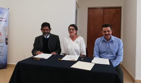 Inicia Diplomado de Pintura Mural Devocional
