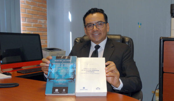 Profesor UG coordina investigación internacional