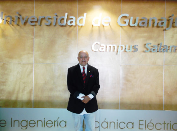 Premios de la Academia Mexicana de Óptica llevarán nombres de dos Investigadores UG﻿