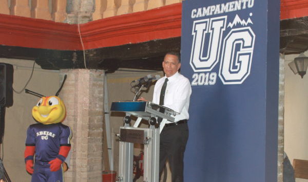 Comienza el Campamento Nuevo Talento UG 2019