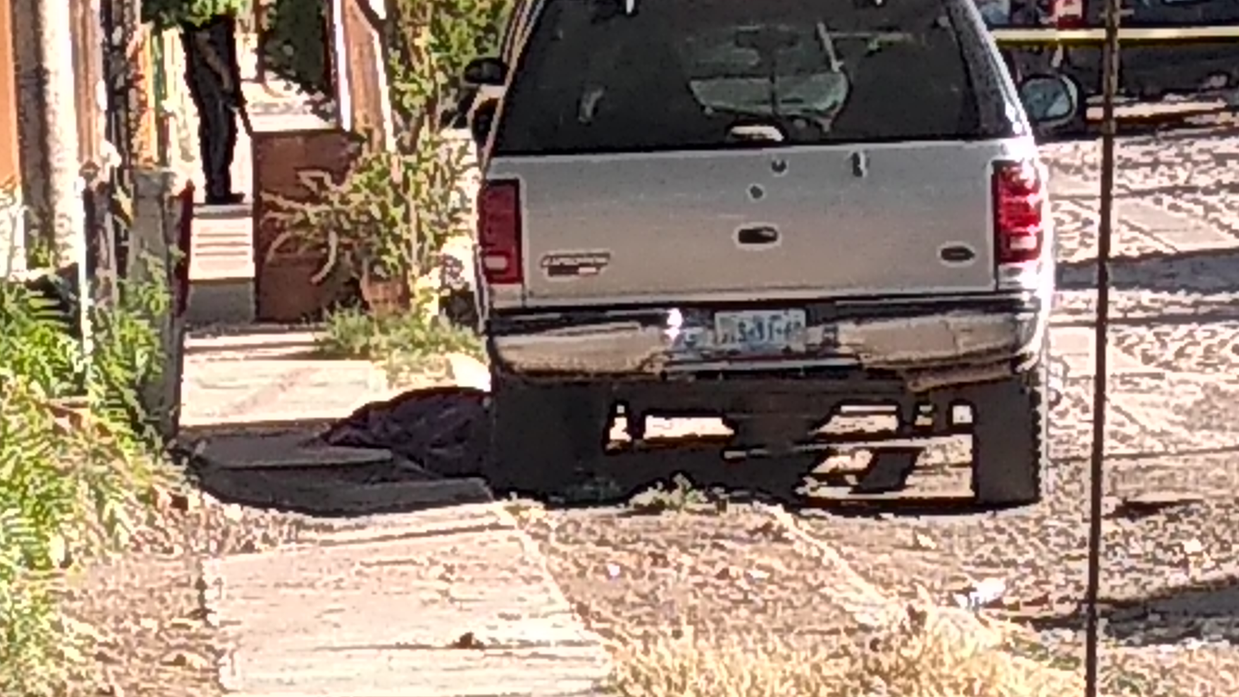 Asesinan a hombre en el Campanario