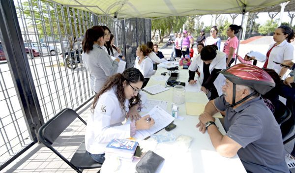 UG conmemora Día mundial de la diabetes