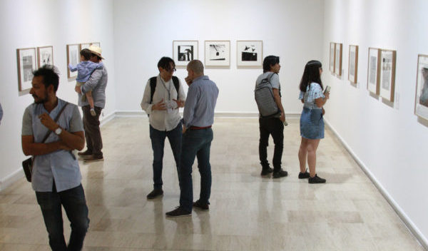 Expone fotógrafa internacional en «Callejón del Ruido»