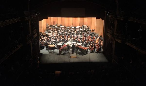 Celebra UG convenio con SOU, con concierto de OSUG