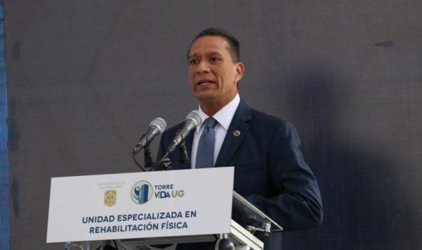 Inauguran Unidad Especializada en Rehabilitación Física UG