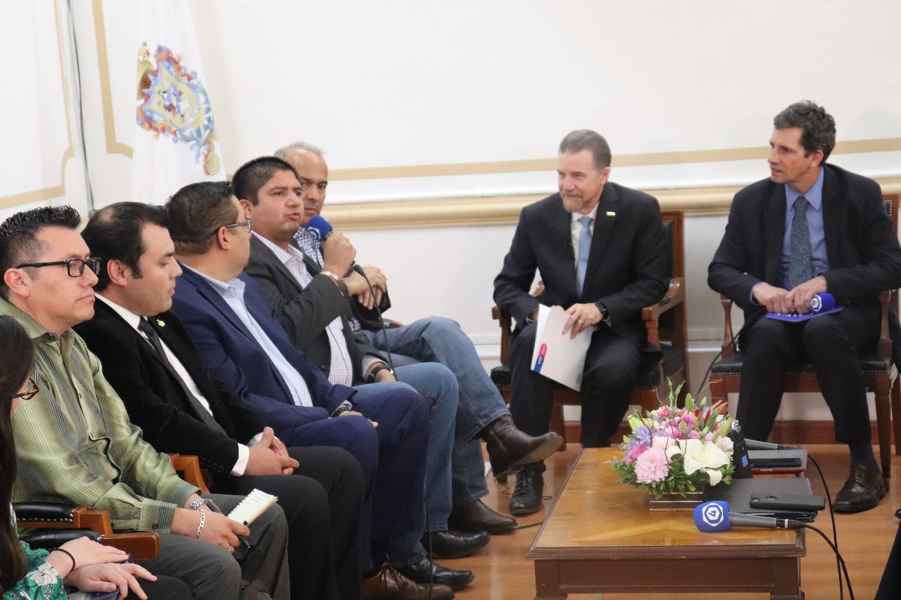 Crean “Protocolo de Atención a Caravanas Migrantes”