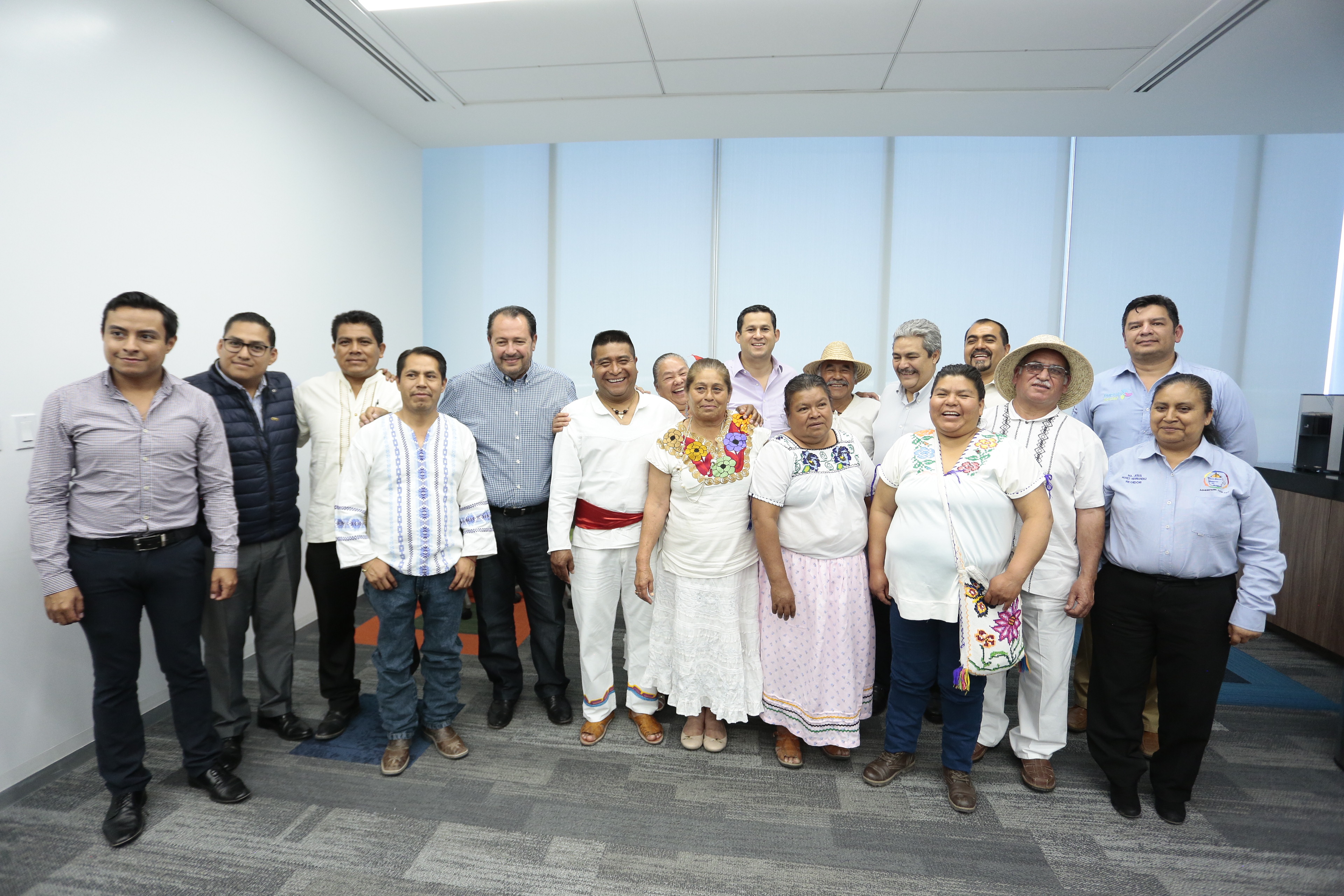Las comunidades indígenas de Guanajuato son una prioridad