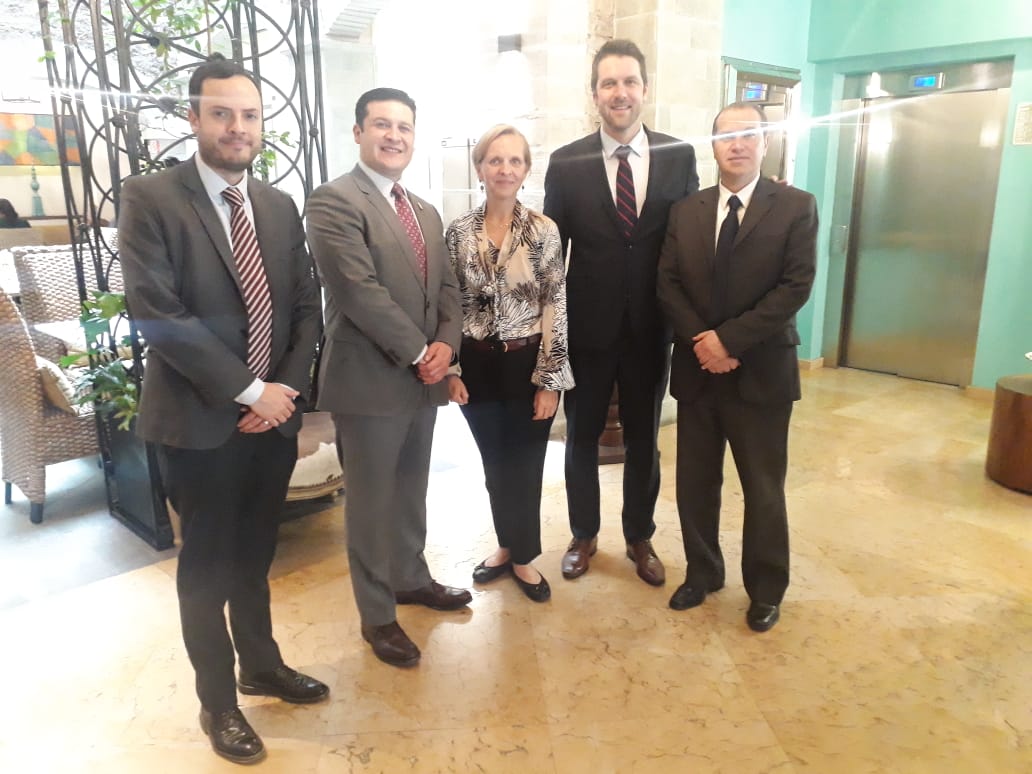 Ratifican Guanajuato y Canadá alianza rumbo al FIC