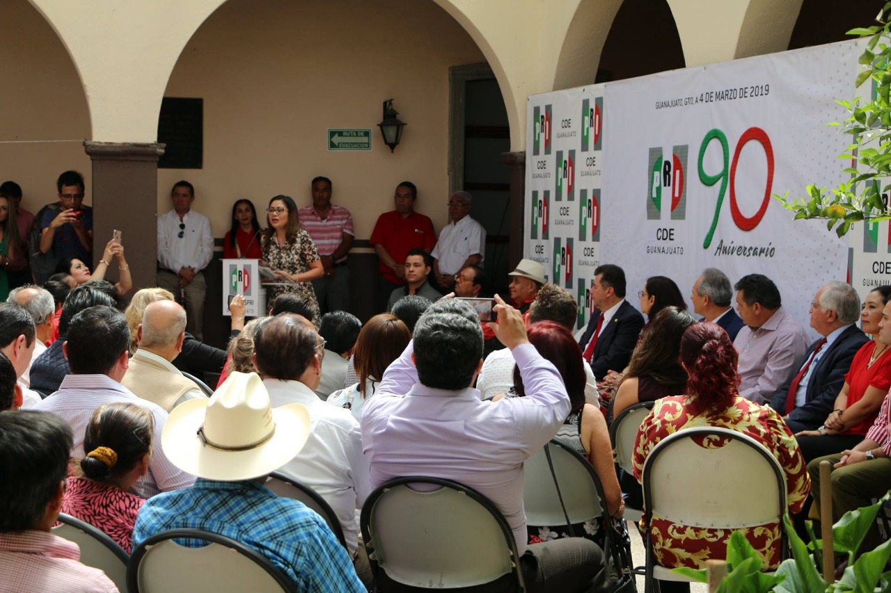 Sin definir renovación de la dirigencia del PRI estatal