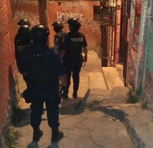 No se han cumplido protocolos de seguridad