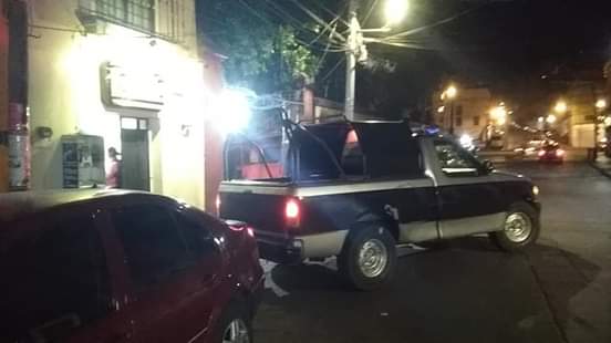 Asaltan Oxxo otra vez