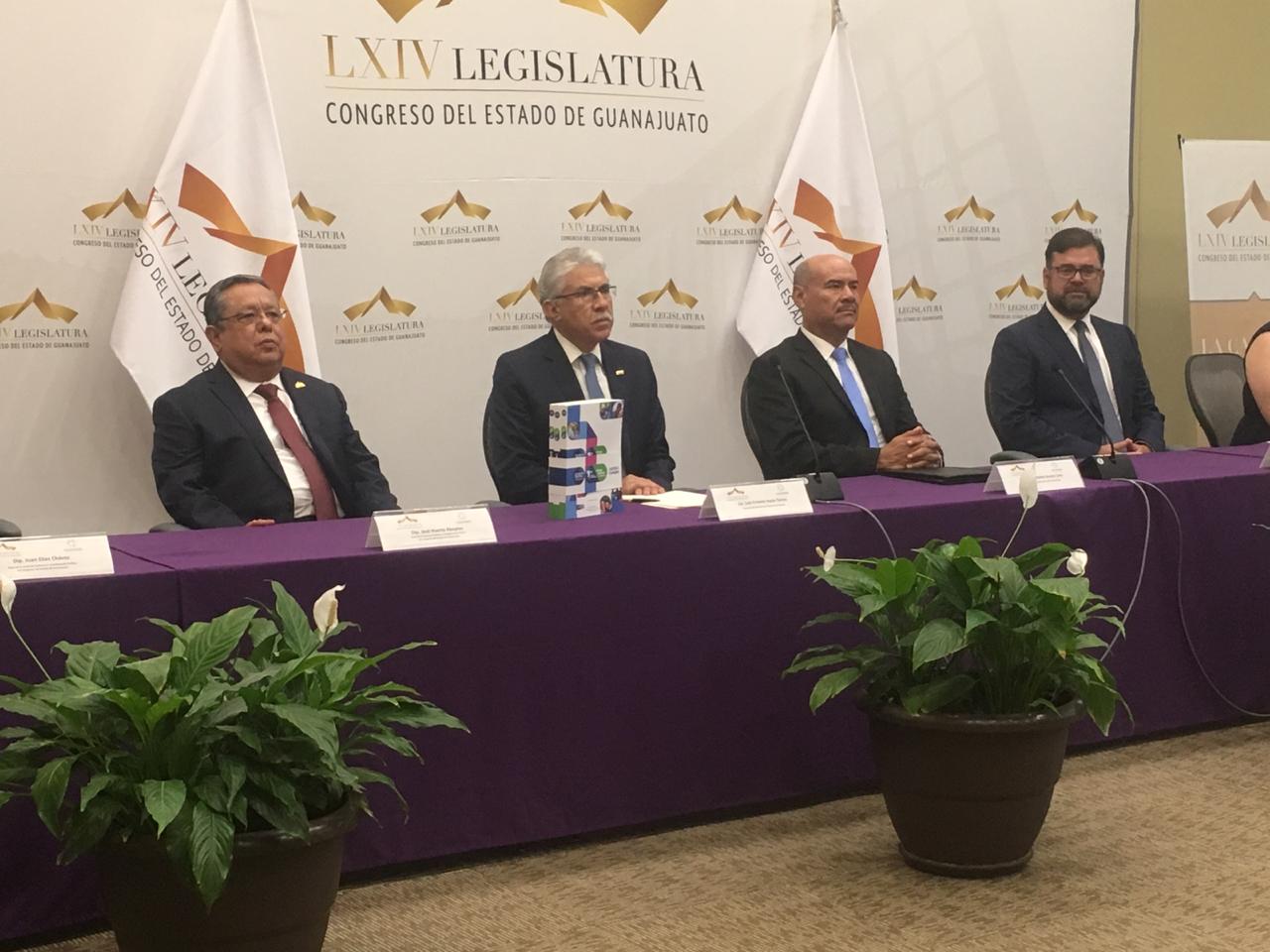 Entrega Ejecutivo Informe de Gobierno al Congreso