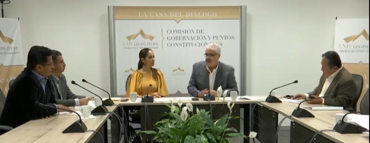 Aprueban Guardia Nacional en Guanajuato
