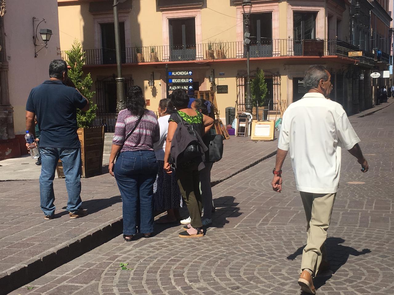 Homicidios son atípicos en la capital