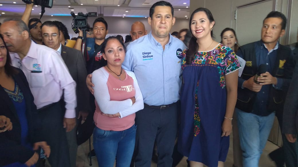 Denuncian acoso sexual en el ISSSTE
